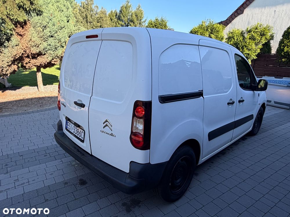 Citroën Berlingo - 2