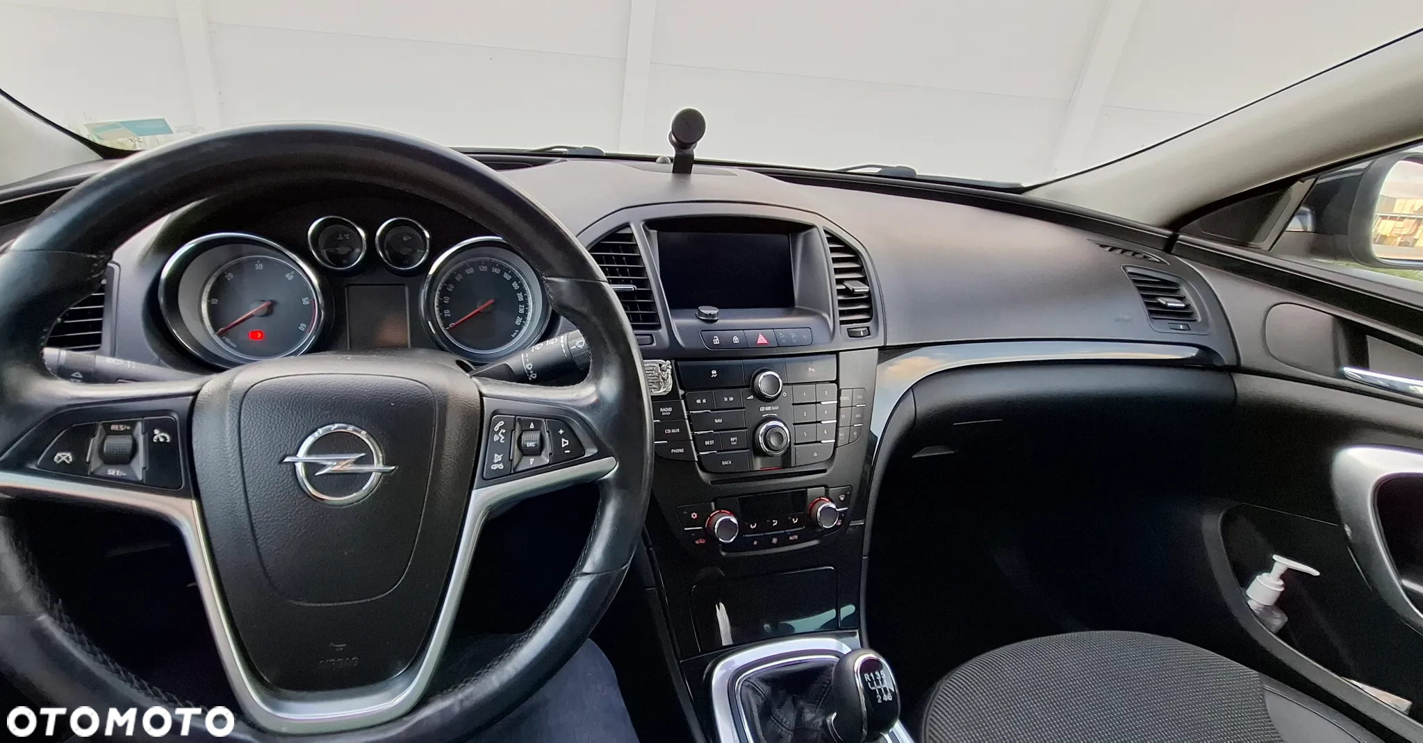 Opel Insignia 2.0 CDTI ecoFLEX Edition - 6