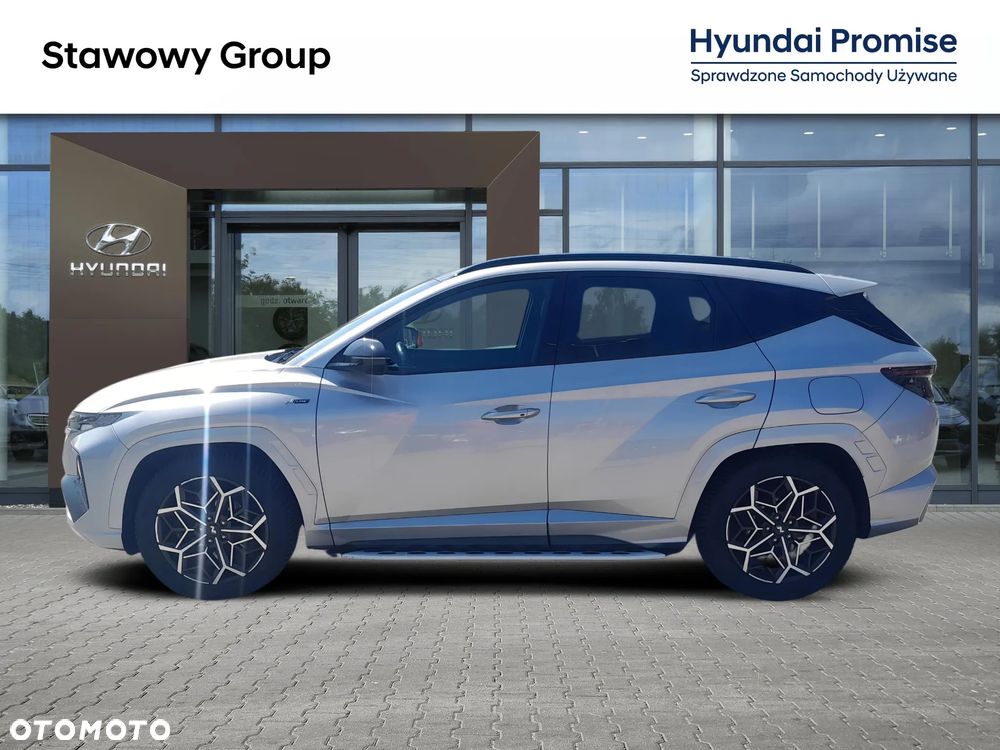 Hyundai Tucson 1.6 T-GDi N Line 2WD - 3