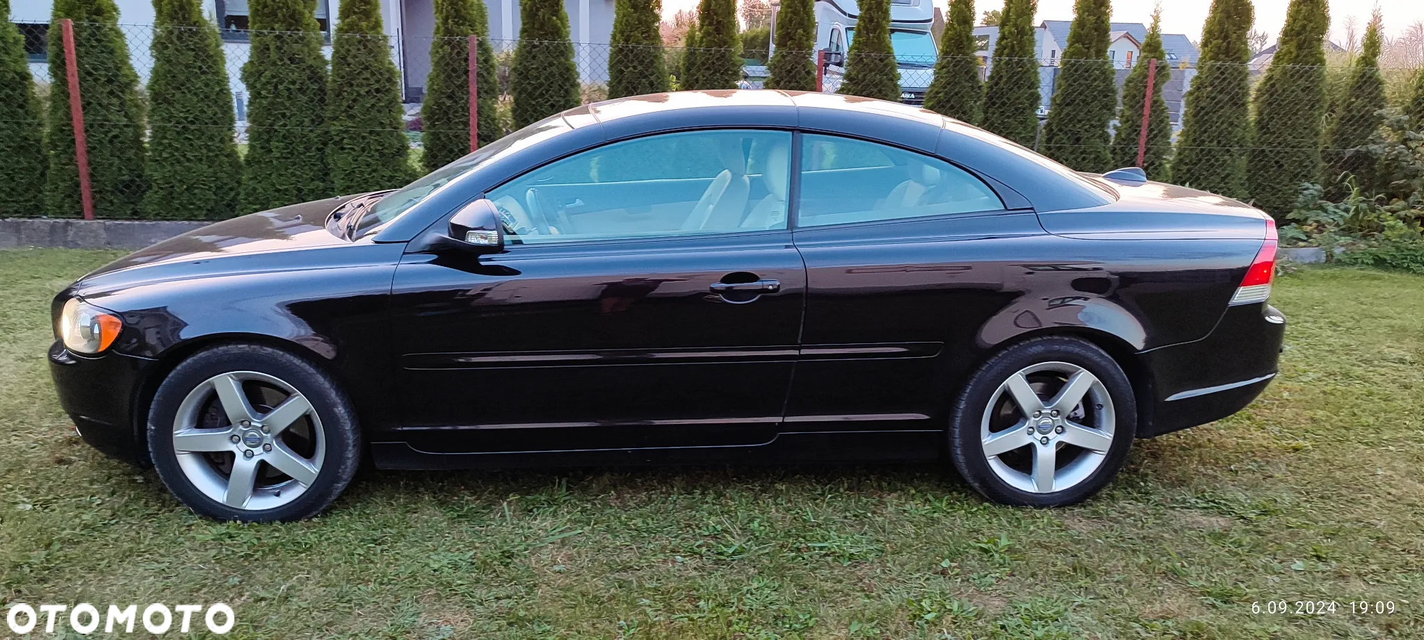 Volvo C70 2.0D Summum - 10