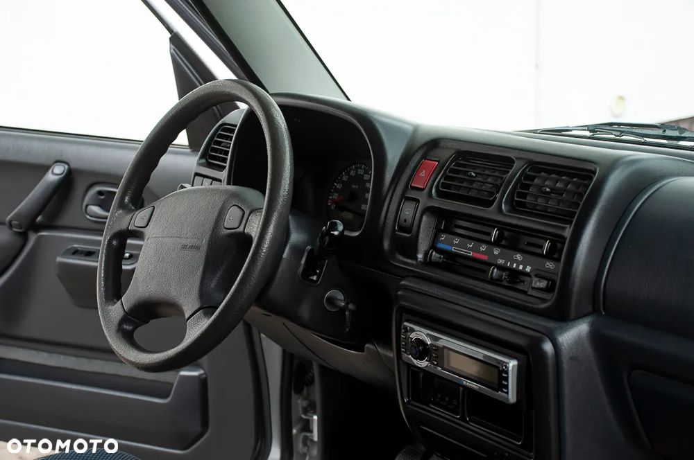 Suzuki Jimny Classic Lifestyle - 5