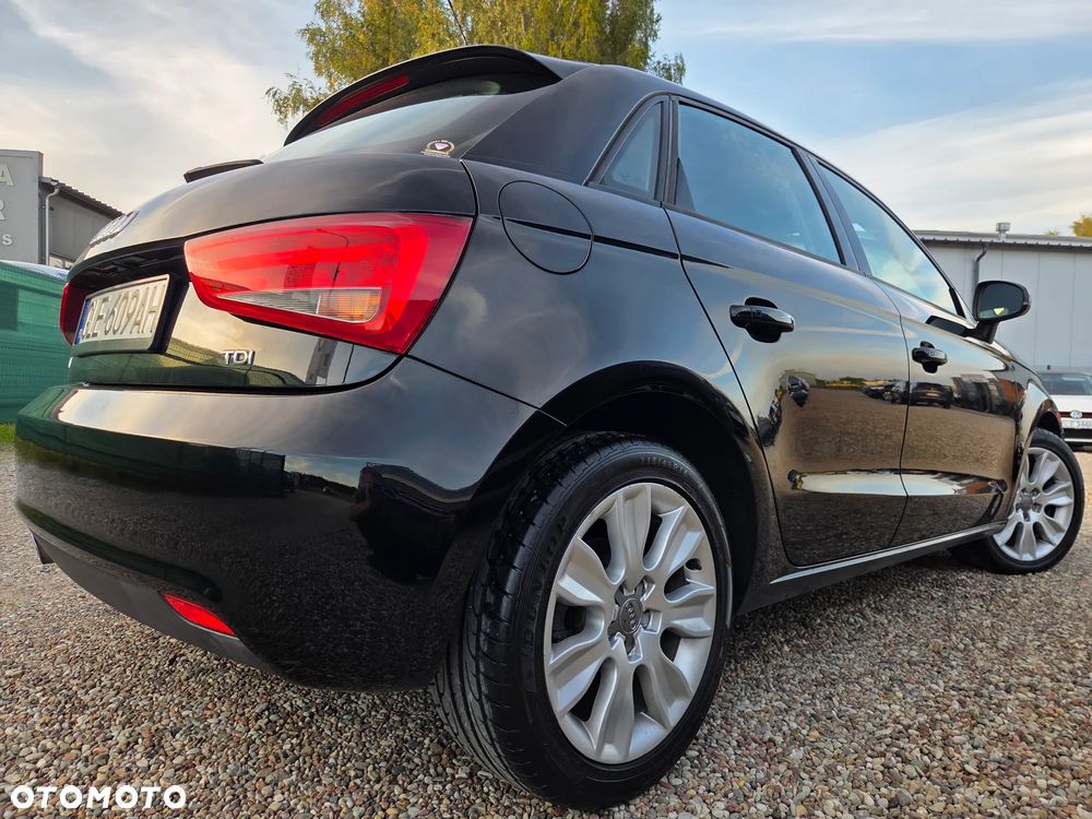 Audi A1 Sportback - 8