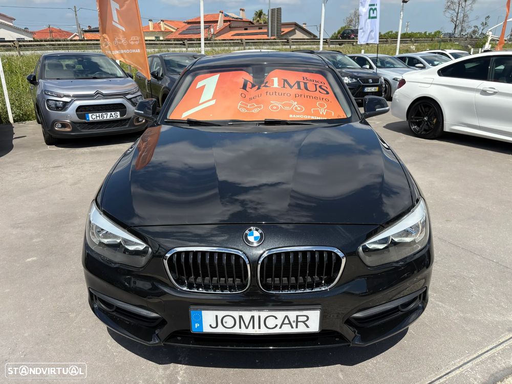 BMW 116 d EfficientDynamics Edition Advantage - 9