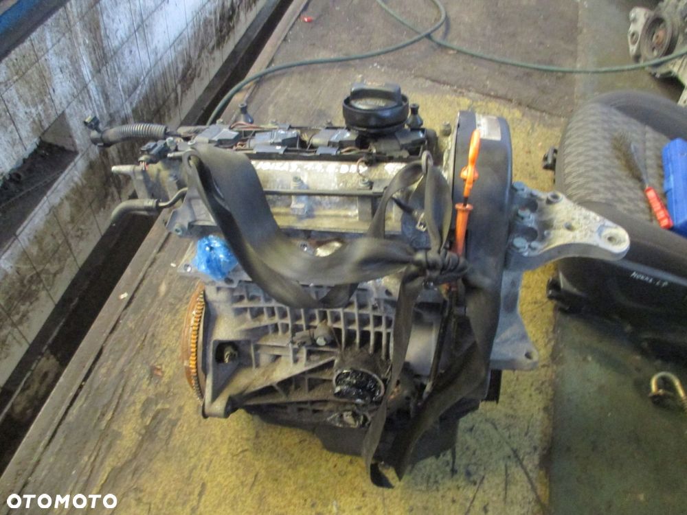 SILNIK SEAT IBIZA 6L III VW POLO IV 9N SKODA FABIA I 1.4 16v BBY - 3