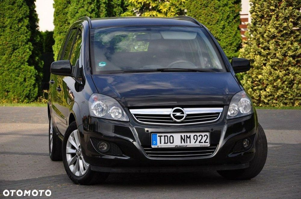 Opel Zafira 1.8 Cosmo - 8