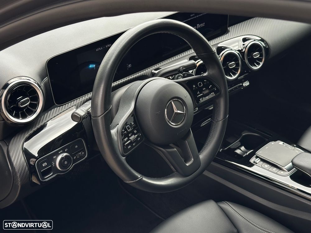 Mercedes-Benz A 180 d 7G-DCT Edition 1 - 21