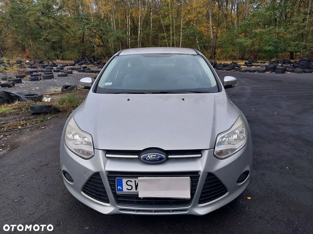 Ford Focus - 8