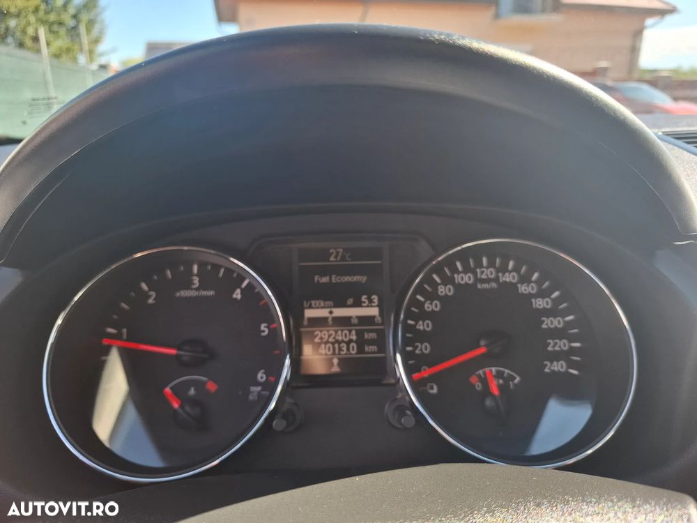 Nissan Qashqai+2 +2 1.5 dCi 2WD Visia DPF - 3