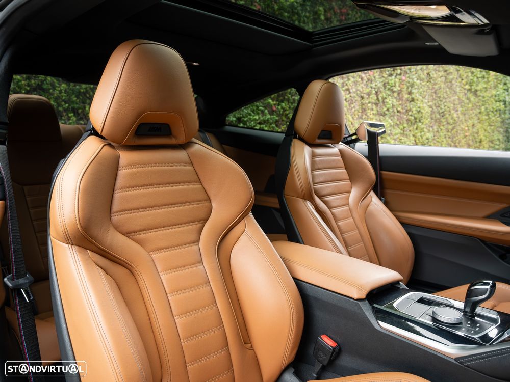 BMW 420 d Pack Desportivo M Auto - 20