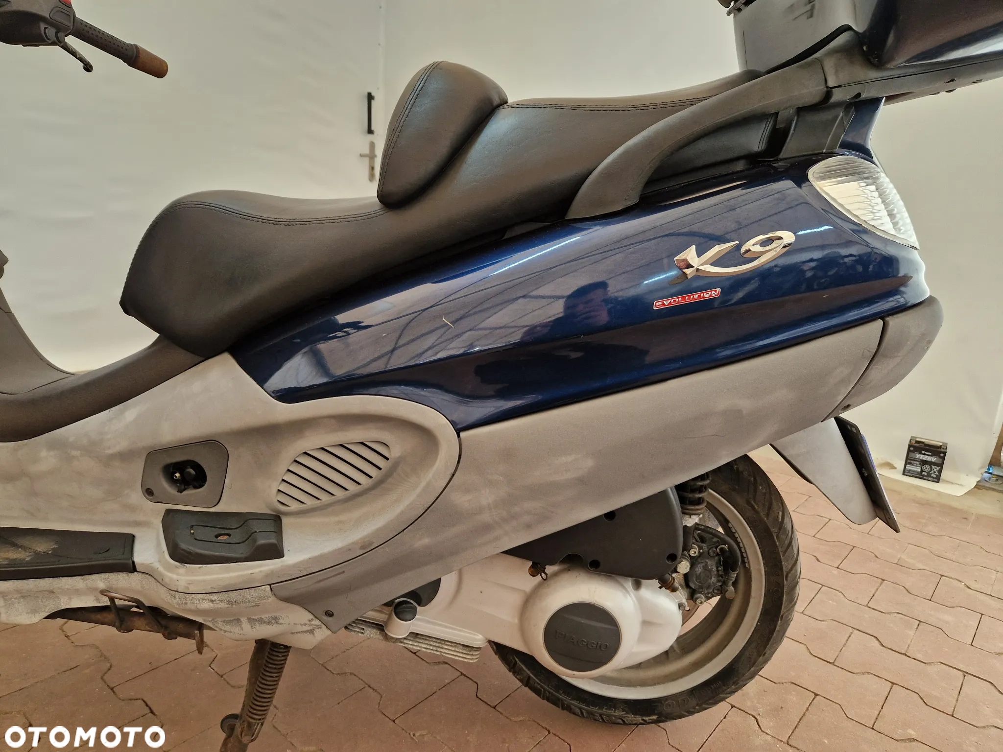 Piaggio X9 - 27