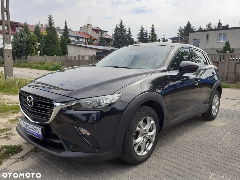 Mazda CX-3 - 1
