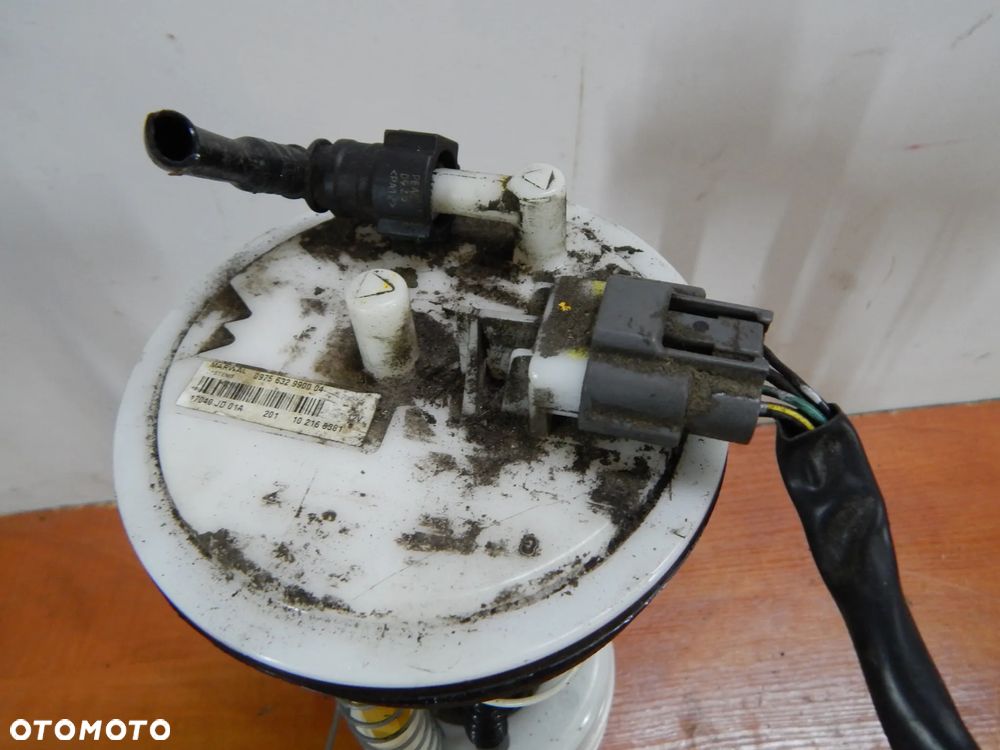 Pompa paliwa 2.0 16v benz Nissan QASHQAI J10 06-13 LIFT  Łuków części - 2