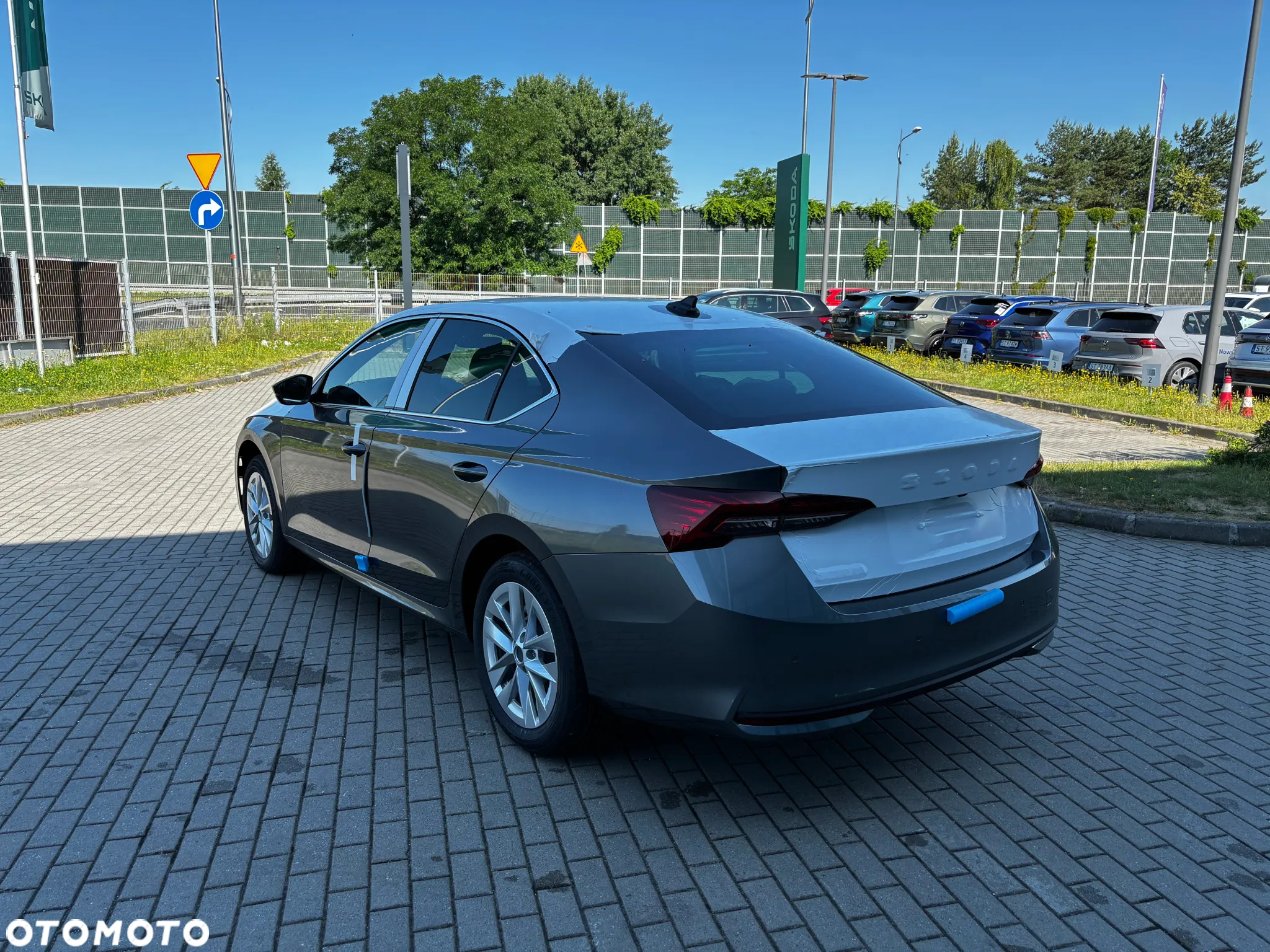Skoda Octavia 2.0 TDI Edition 130 Selection DSG - 6