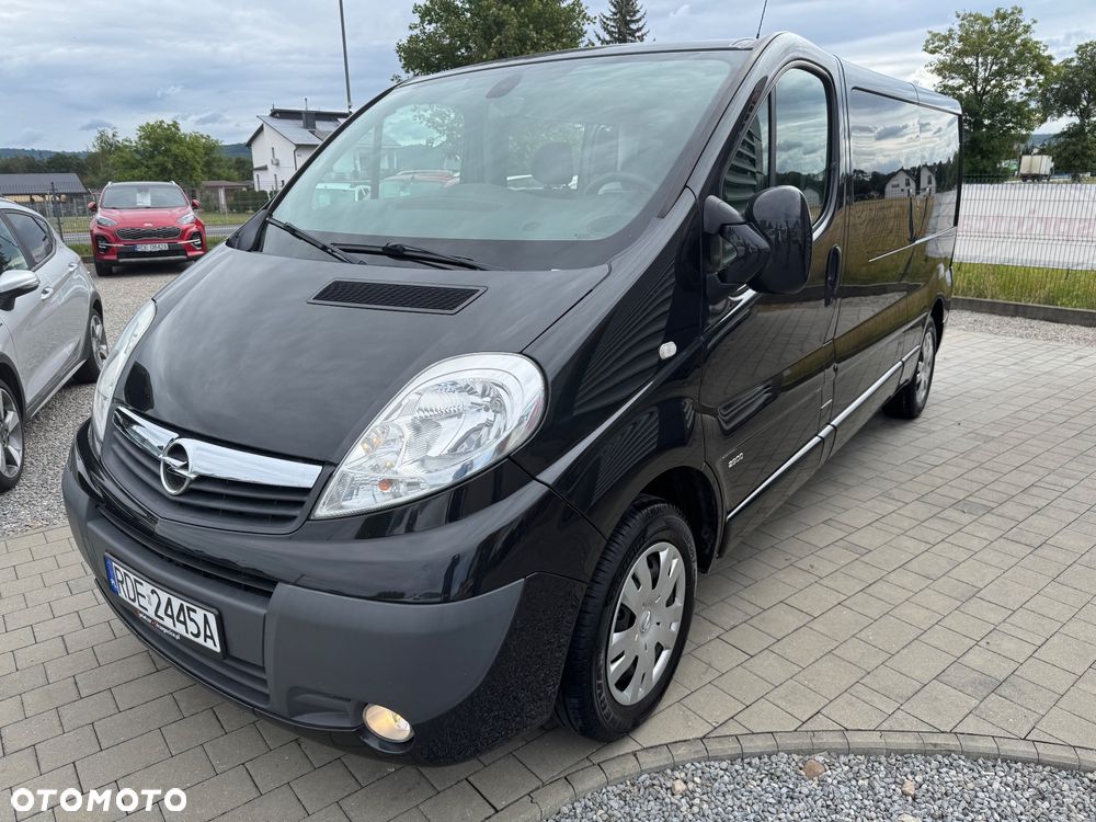 Opel Vivaro Holenderka LONG !! - 11
