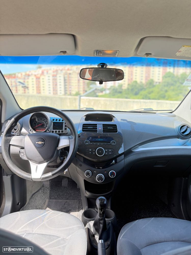 Chevrolet Spark 1.2 LT - 10