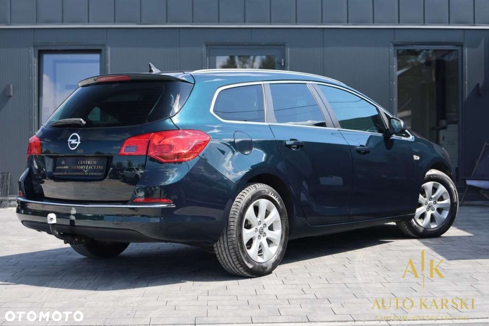 Opel Astra - 4
