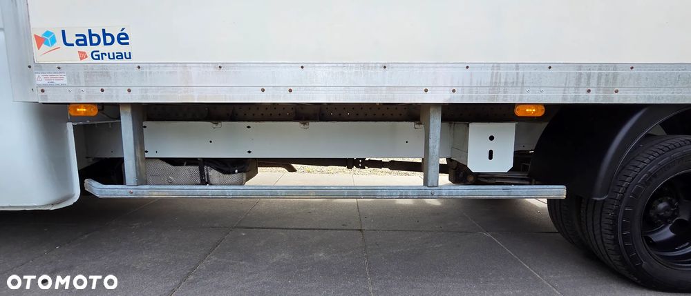 Renault MASTER KONTENER WINDA KLIMATYZACJA - 30