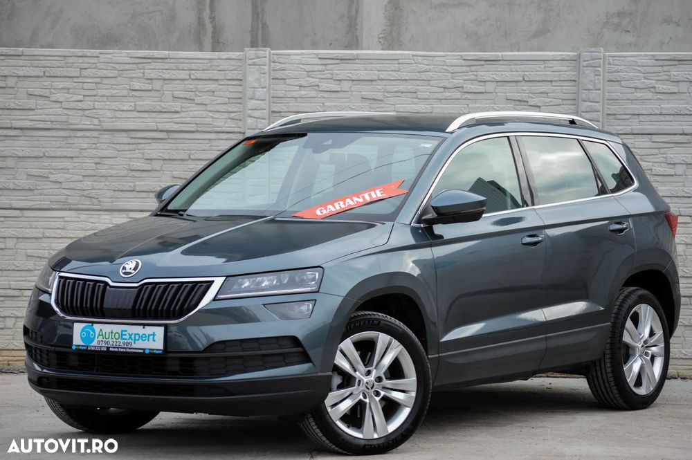 Skoda Karoq 1.5 TSI DSG Sportline - 13
