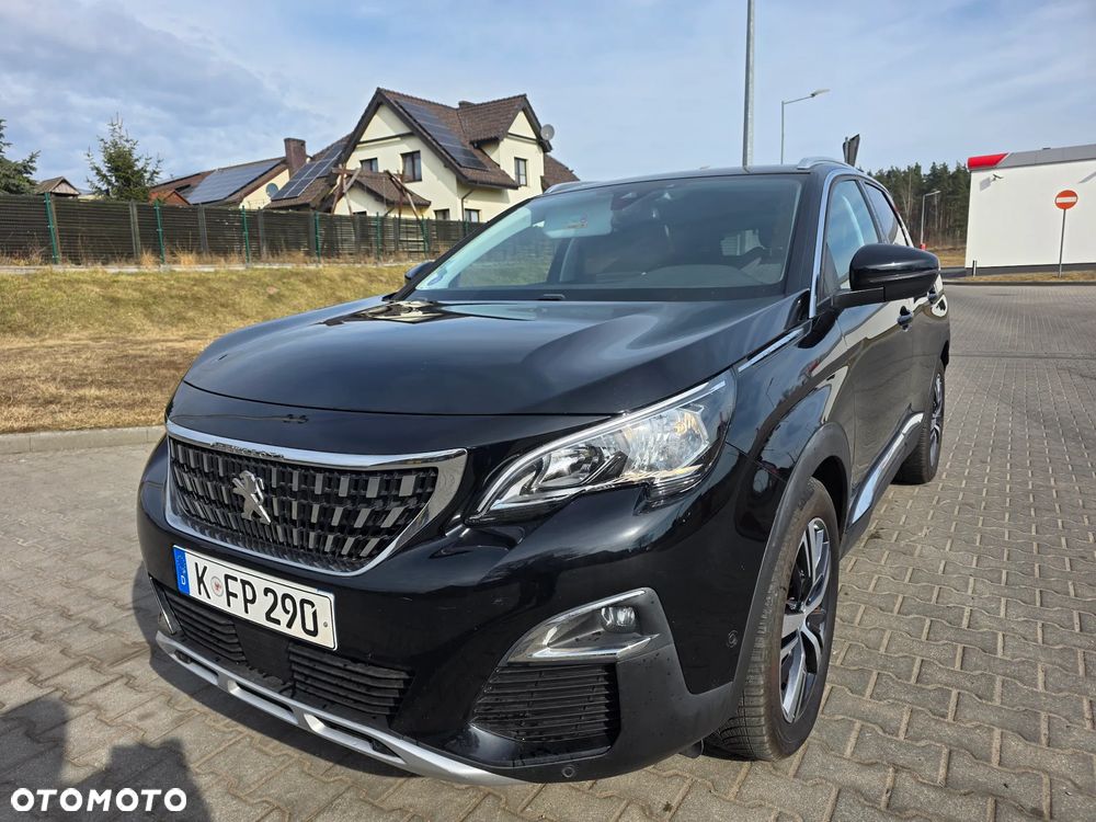 Peugeot 3008 PureTech 130 Stop & Start GPF Allure - 1