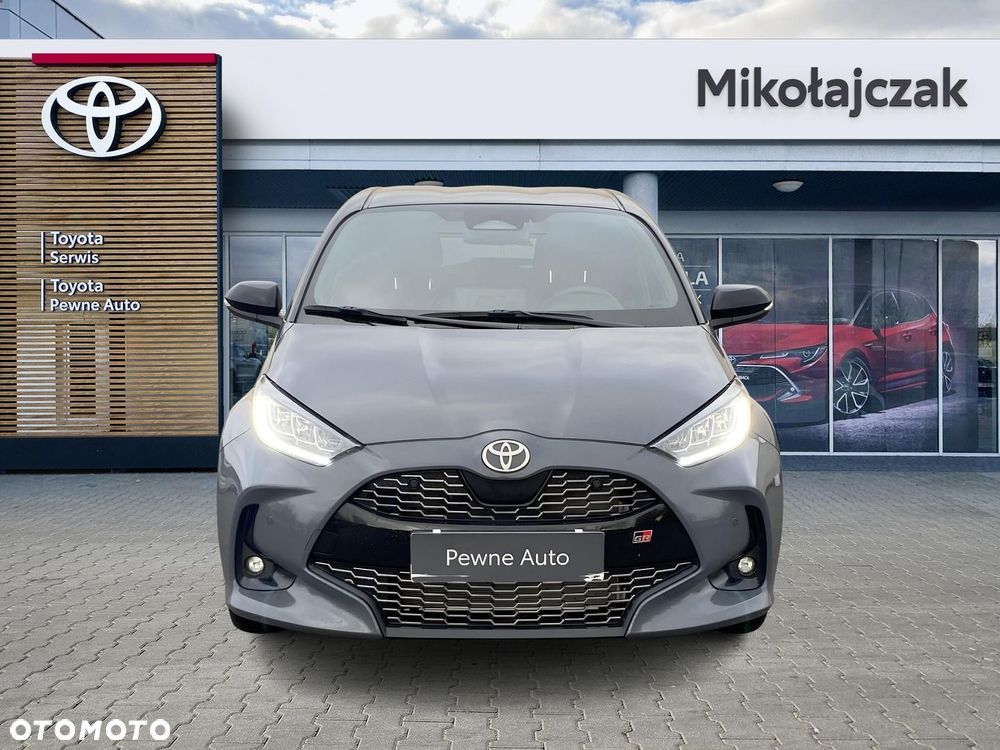 Toyota Yaris - 7