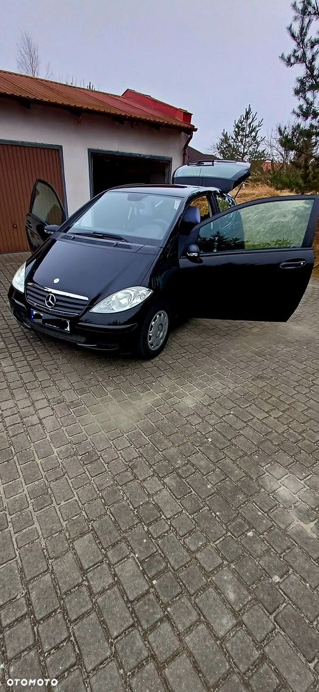 Mercedes-Benz Klasa A 150 - 1