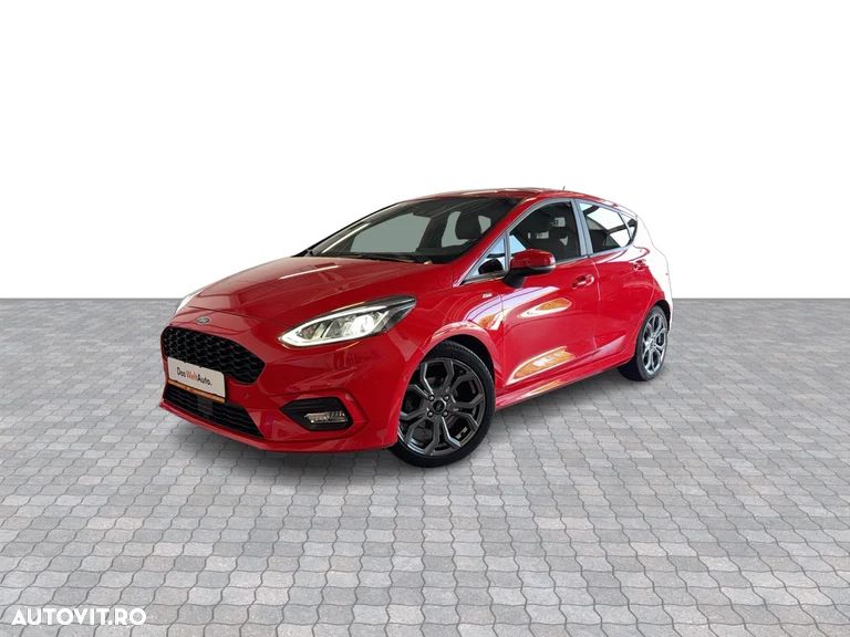 Ford Fiesta ver-1-0-ecoboost-powershift-st-line - 1