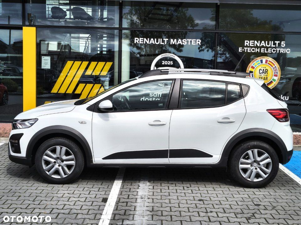 Dacia Sandero - 7