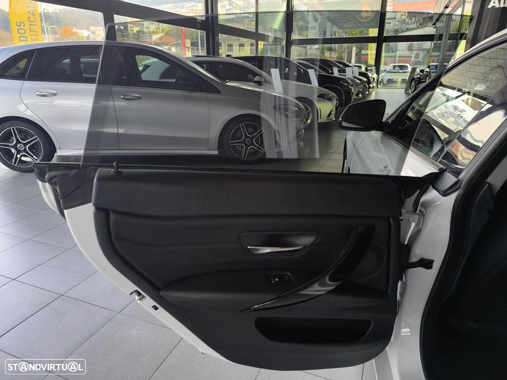 BMW 420 Gran Coupé d Aut. Luxury Line - 29