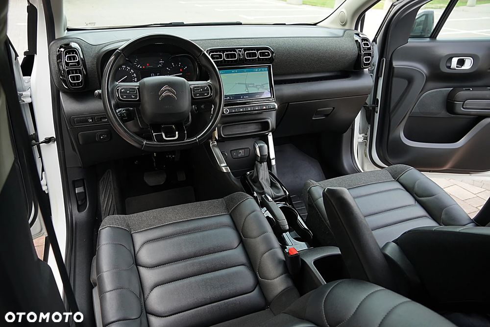 Citroën C3 Aircross 1.5 BlueHDi Shine S&S EAT6 - 29