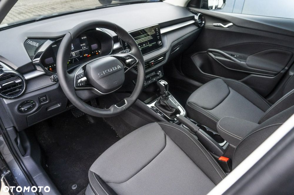 Skoda Fabia - 12
