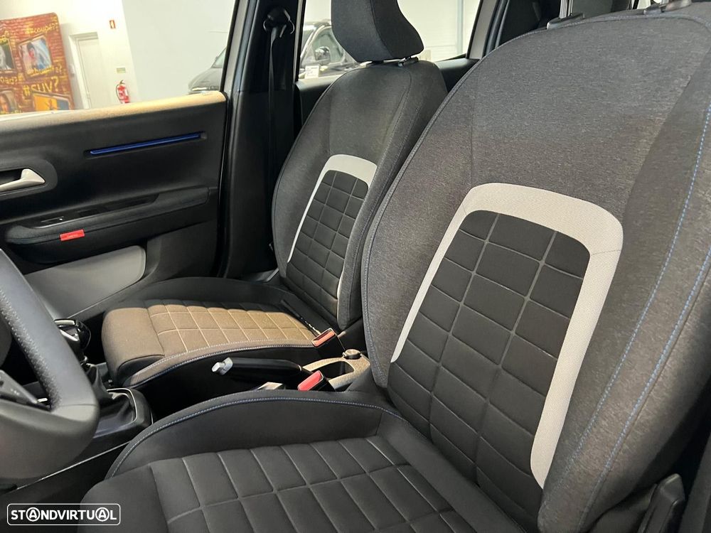 Citroën C3 1.2 Turbo Plus - 12