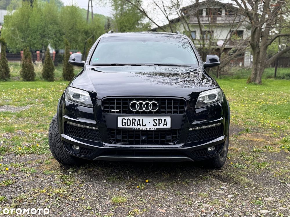 Audi Q7 3.0 TDI DPF Quattro Tiptronic - 5