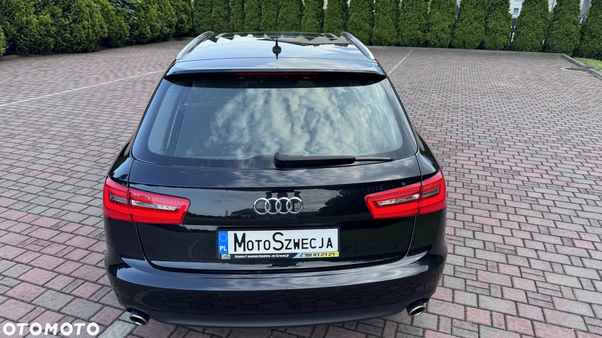 Audi A6 Avant 3.0 TDI DPF quattro tiptronic sport selection - 11