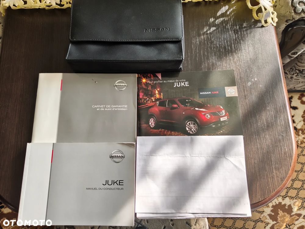 Nissan Juke 1.5 dCi Acenta - 21