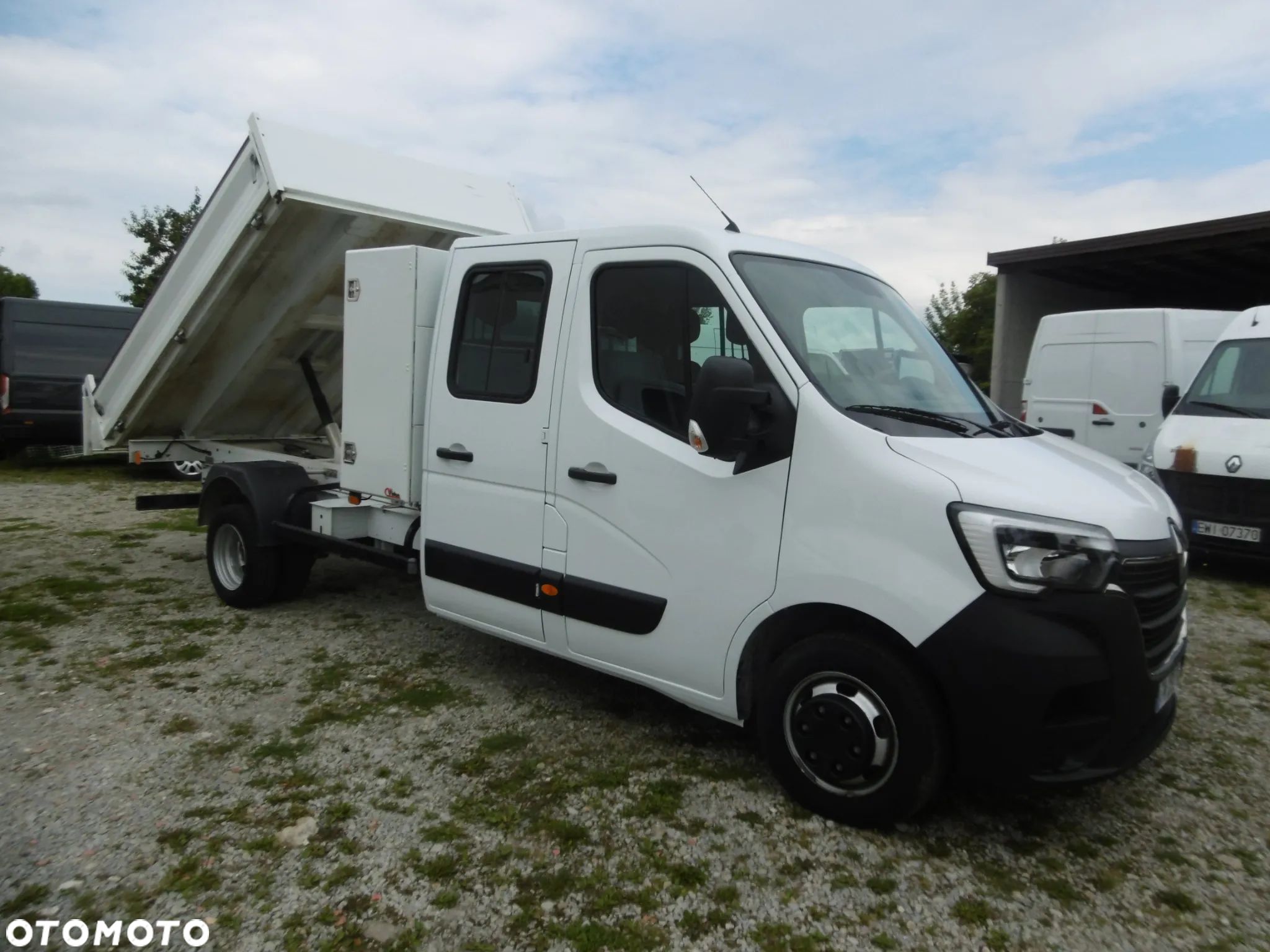 Renault Master - 1