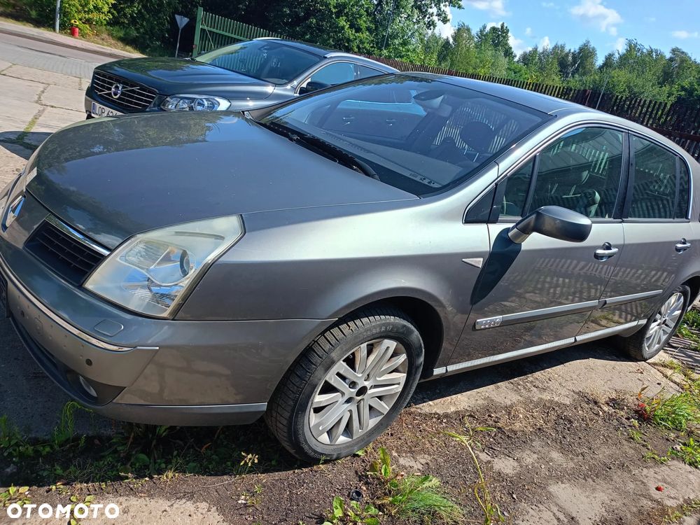 Renault Vel Satis 2.0 Turbo 2.2 dCi 2.9 dCi części - 3
