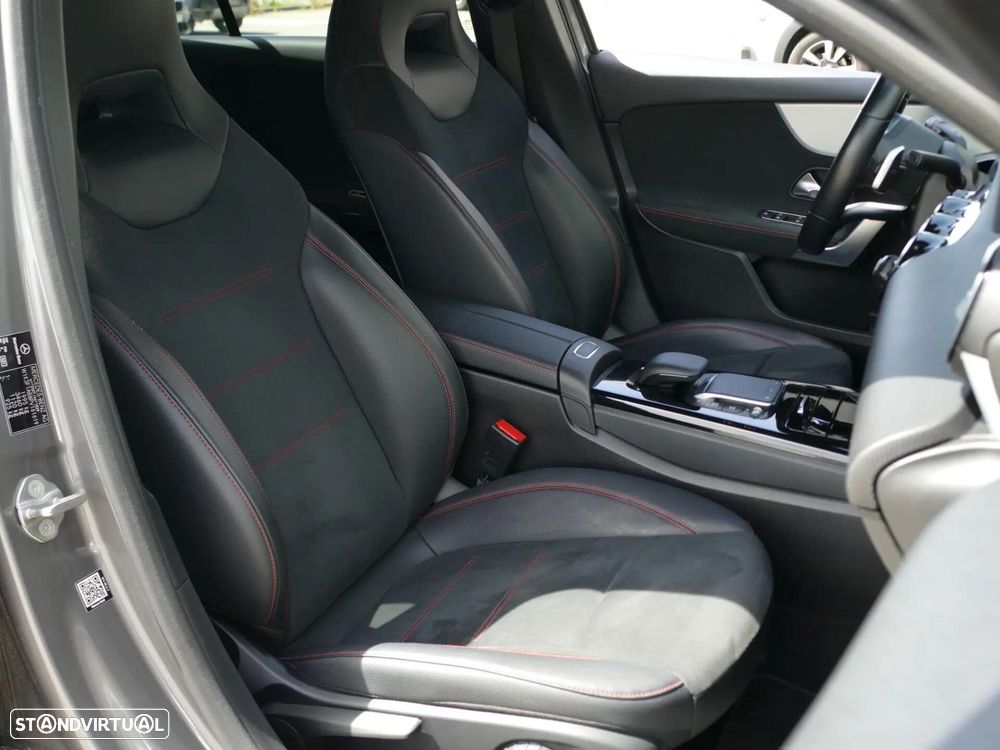 Mercedes-Benz A 180 d AMG Line Aut. - 30