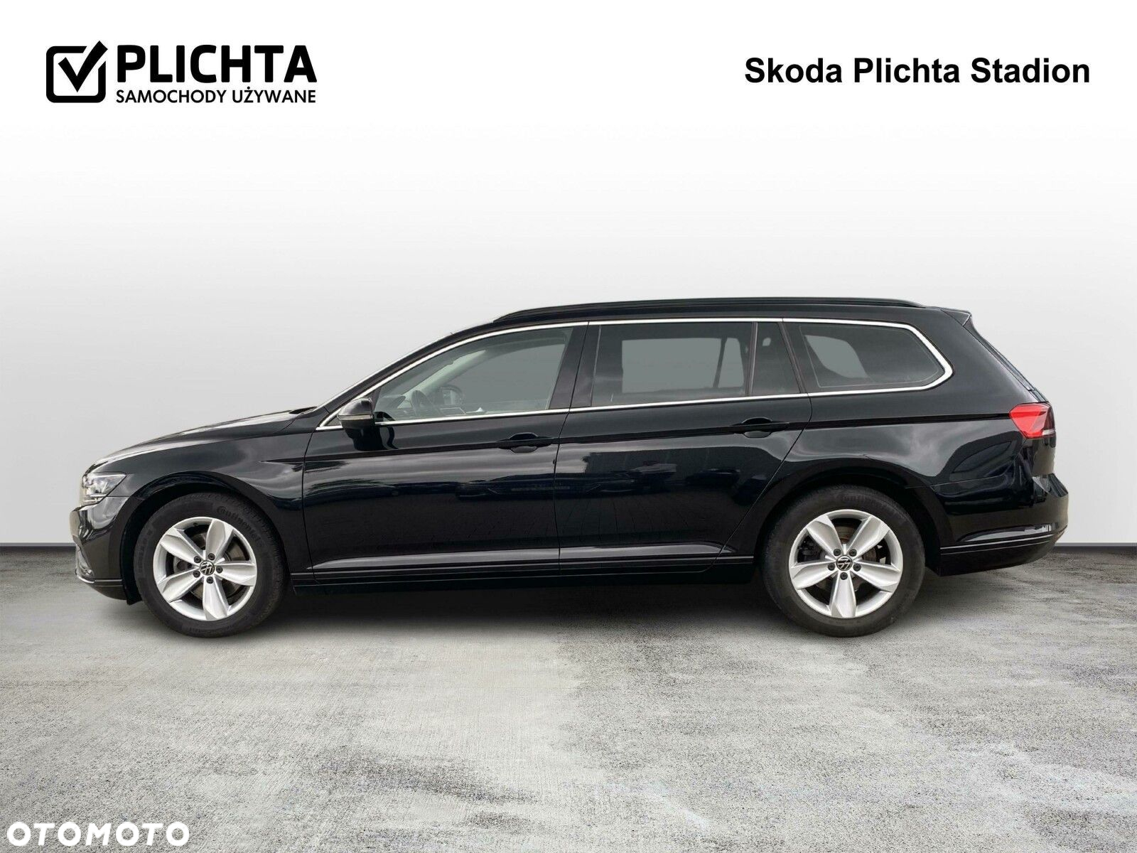 Volkswagen Passat 2.0 TSI Business DSG - 2
