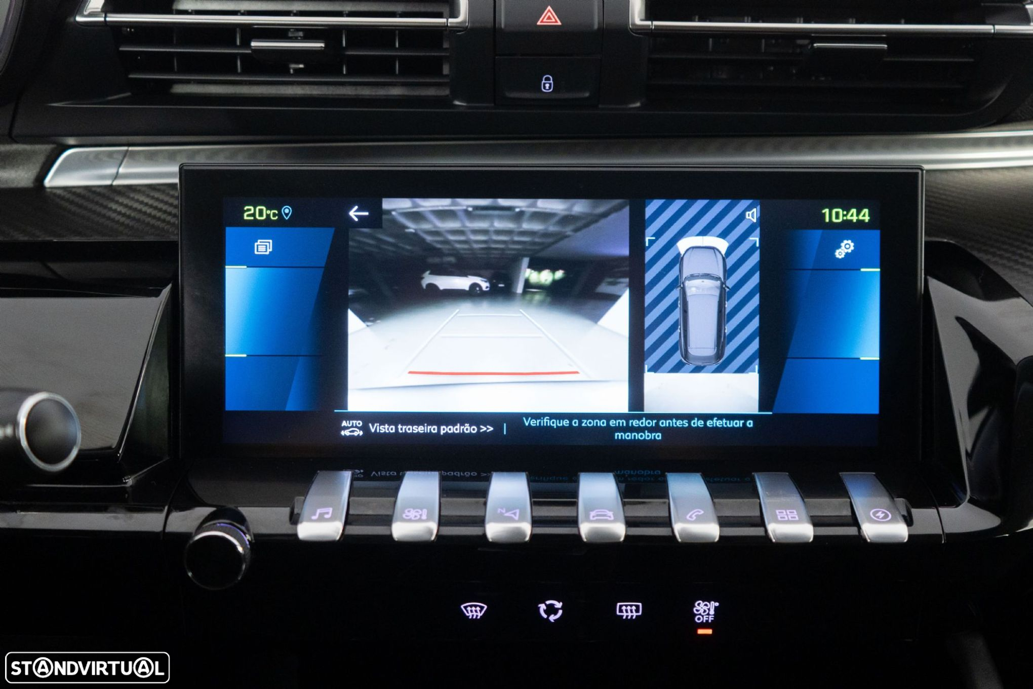 Peugeot 508 SW 1.6 Hybrid Allure Pack e-EAT8 - 22