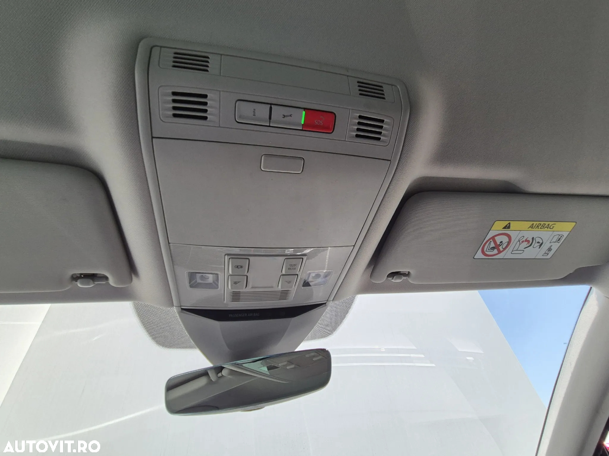 Volkswagen Passat Variant 2.0 TDI DSG Comfortline - 31