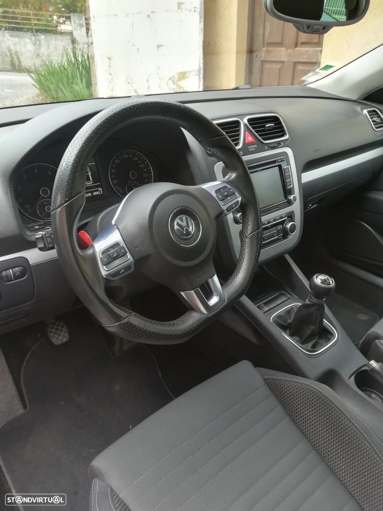 VW Scirocco 1.4 TSI Sport - 10