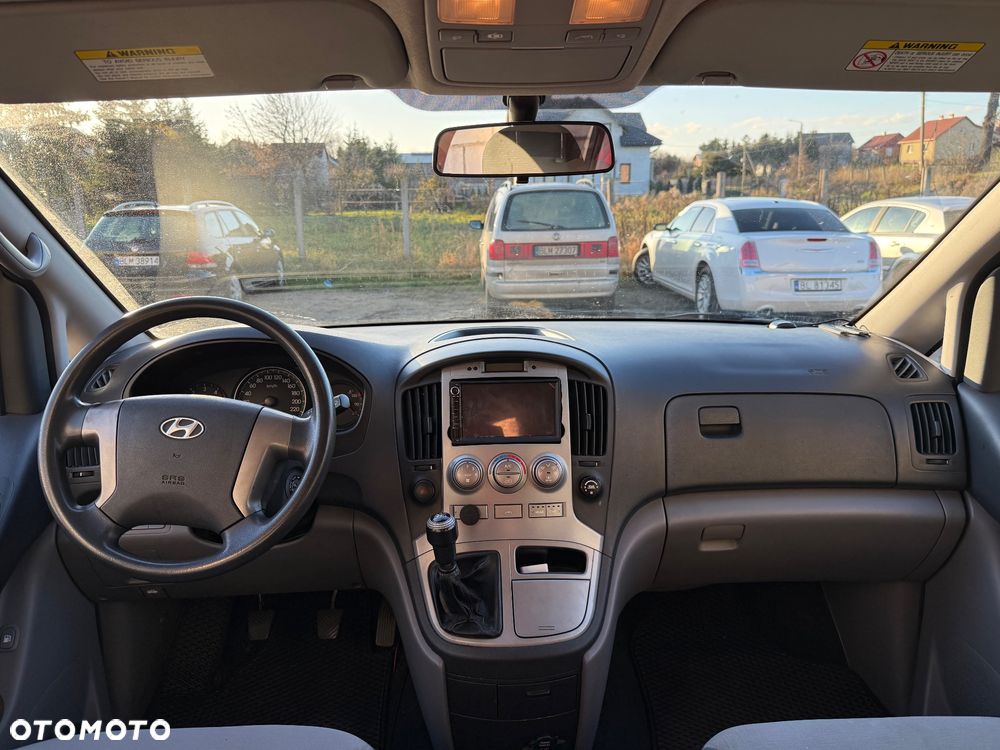 Hyundai H-1 2.5 CRDi Travel Comfort - 7