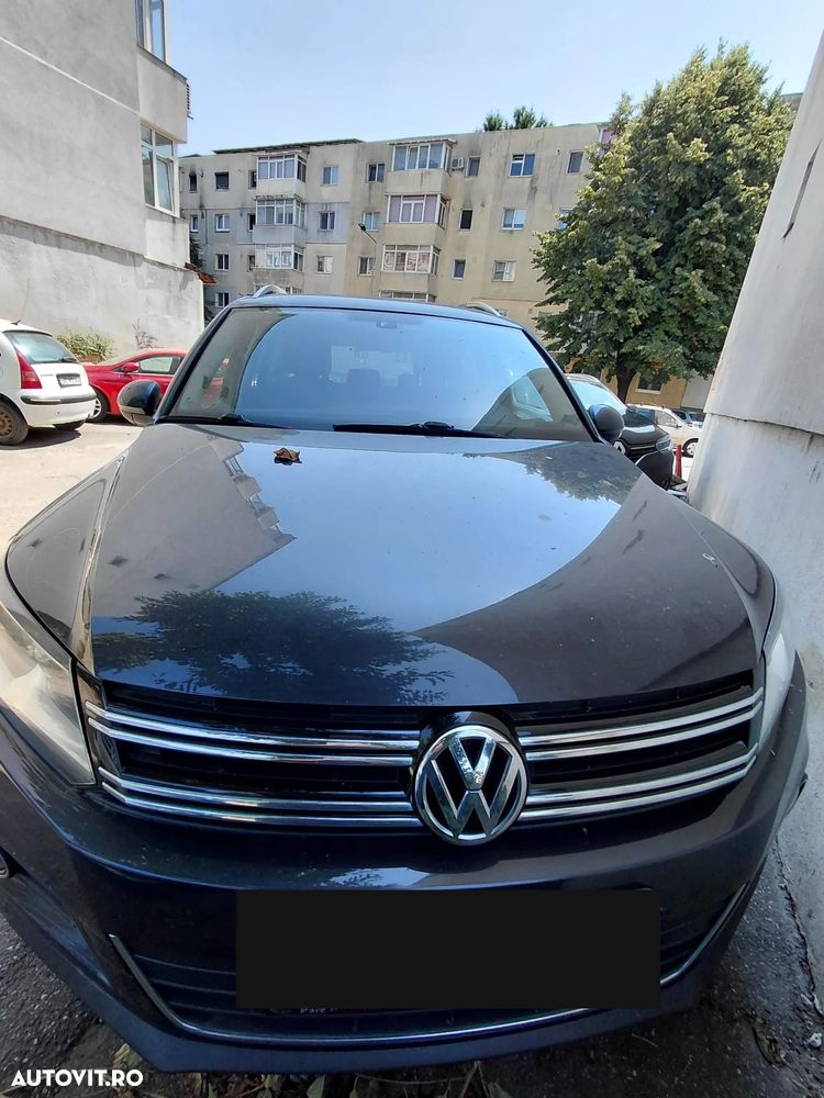 Volkswagen Tiguan 2.0 TDI SCR 4MOTION BlueMotion Technology Lounge Sport & Style - 1