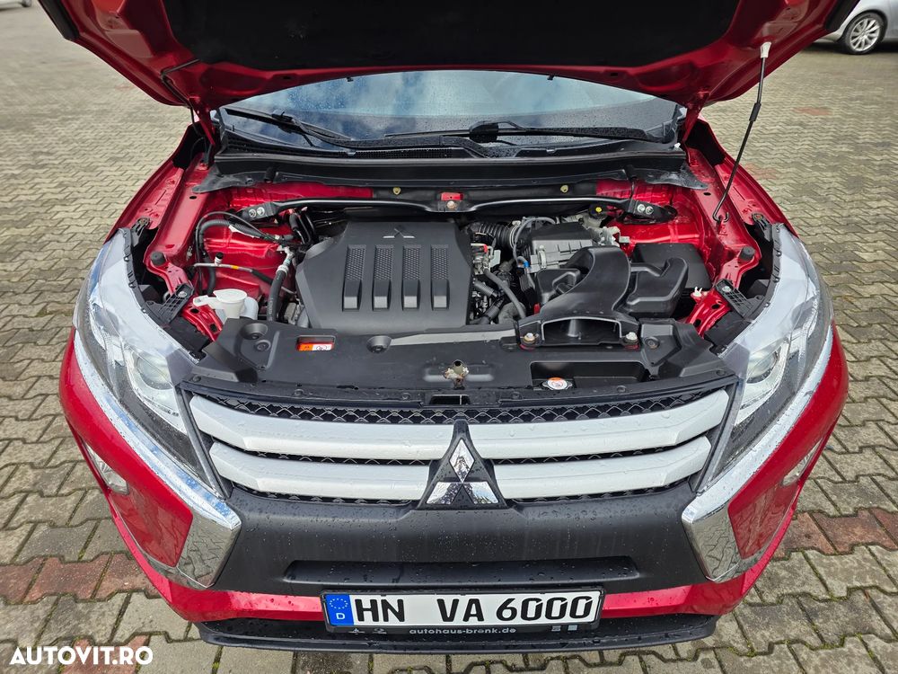 Mitsubishi Eclipse-Cross 1.5 T-MIVEC ClearTec 2WD Diamant Edition - 23