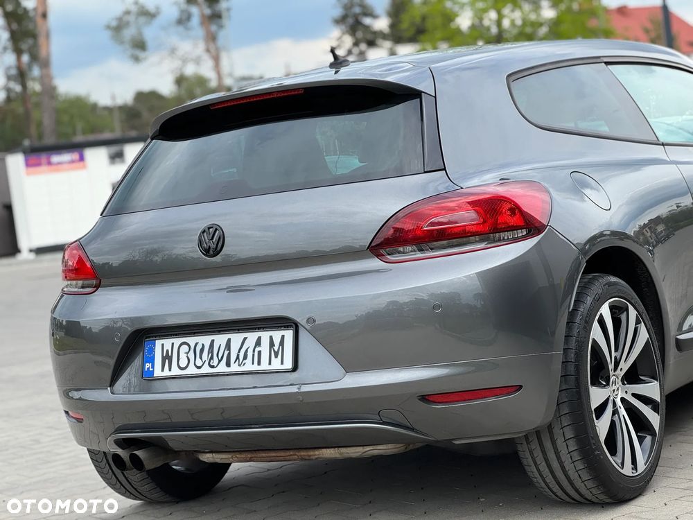 Volkswagen Scirocco 1.4 TSI GTS - 11