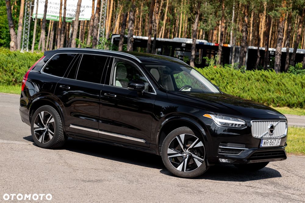 Volvo XC 90 T6 AWD Geartronic Inscription - 3