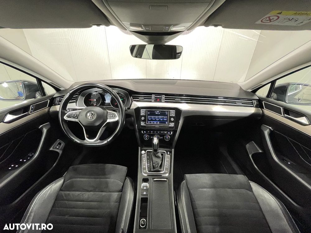 Volkswagen Passat 2.0 TDI DSG Highline - 7