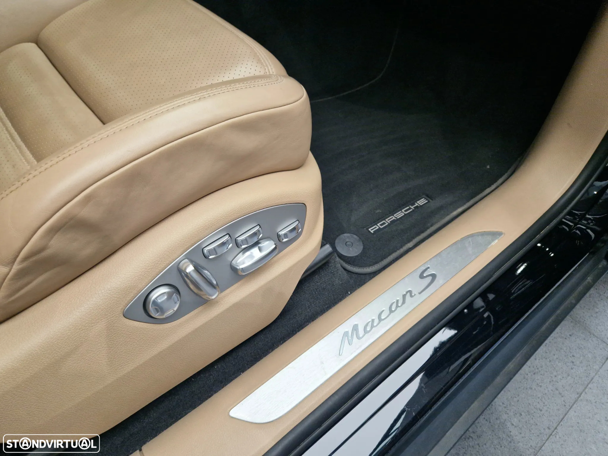 Porsche Macan S - 29