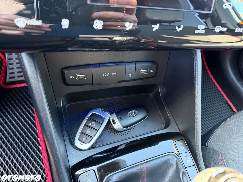 Hyundai Tucson 1.6 T-GDi 48V-Hybrid 2WD N Line - 29