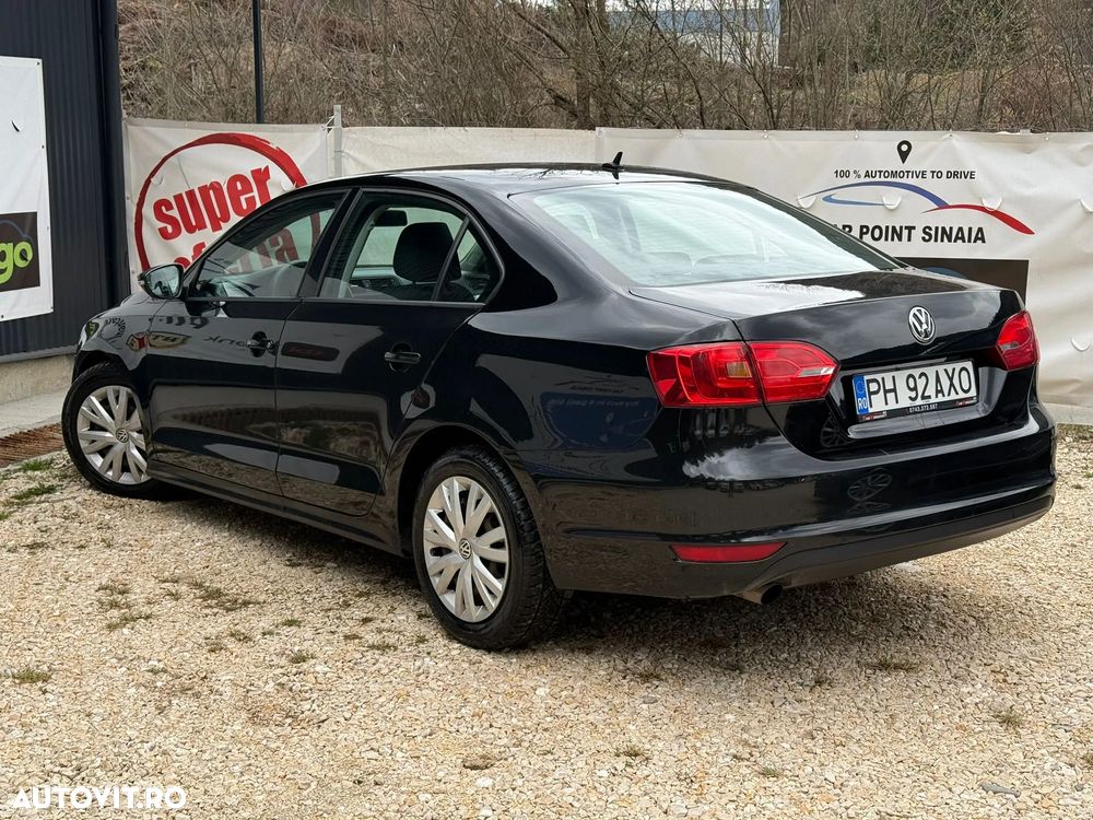 Volkswagen Jetta 1.6 TDI CR DPF Comfortline - 5